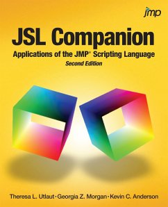 Cover JSL Companion (eBook, ePUB)