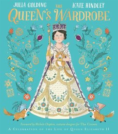 The Queen's Wardrobe (eBook, ePUB) - Golding, Julia