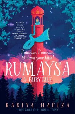 Cover Rumaysa: A Fairytale (eBook, ePUB)
