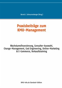Praxisbeiträge zum KMU-Management (eBook, ePUB)