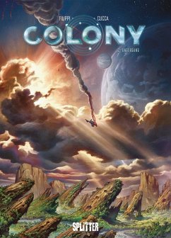 Colony. Band 2 (eBook, PDF) - Filippi, Denis-Pierre