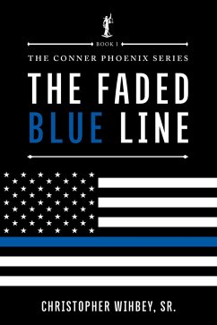 Cover The Faded Blue Line (eBook, ePUB)
