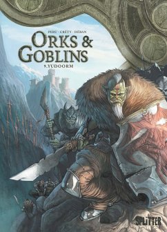 Yudoorm / Orks & Goblins Bd.9 (eBook, PDF) - Peru, Olivier