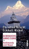 Gebrauchsanweisung für Kathmandu und Nepal (eBook, ePUB)