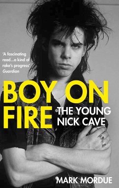 Boy on Fire (eBook, ePUB) - Mordue, Mark