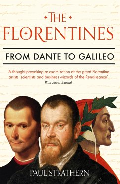 The Florentines (eBook, ePUB) - Strathern, Paul