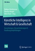 Künstliche Intelligenz in Wirtschaft & Gesellschaft (eBook, PDF)