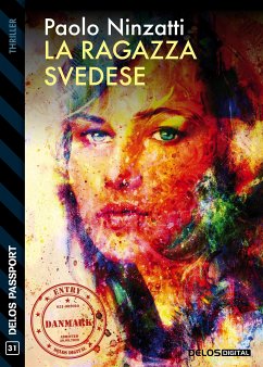 La ragazza svedese (eBook, ePUB) - Ninzatti, Paolo