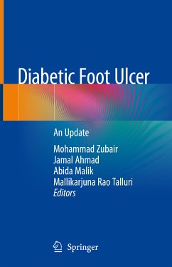 Diabetic Foot Ulcer (eBook, PDF)