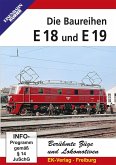 Die Baureihen E 18 und E 19, DVD-Video