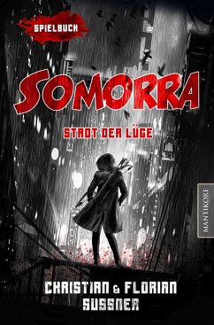 Somorra - Stadt der Träume - Sußner, Christian;Sußner, Florian