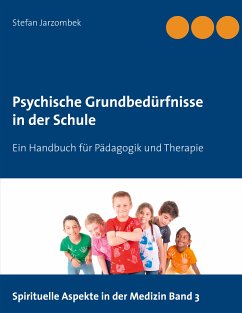 Psychische Grundbedürfnisse in der Schule (eBook, ePUB)