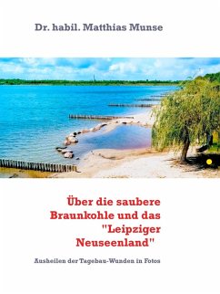 Cover Die saubere Braunkohle und das 