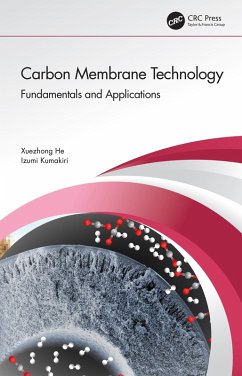 Carbon Membrane Technology (eBook, PDF)
