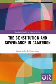 The Constitution and Governance in Cameroon (eBook, PDF)