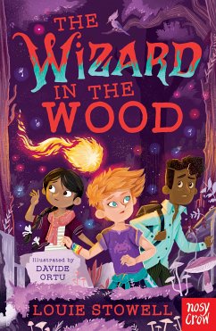 The Wizard in the Wood (eBook, ePUB) - Stowell, Louie