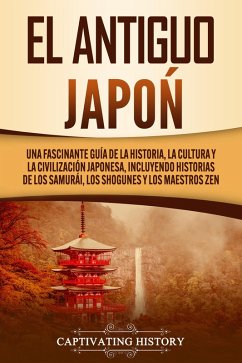 Cover El Antiguo Japón (eBook, ePUB)