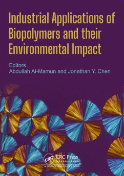 Cover Industrial Applications of Biopolymers and their Environmental Impact (eBook, PDF)