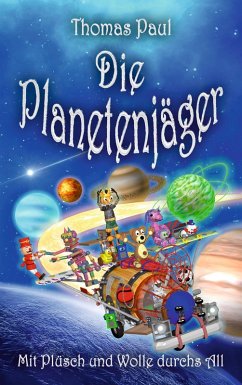 Die Planetenjäger (eBook, ePUB)