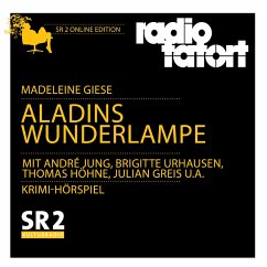 Aladins Wunderlampe (MP3-Download) - Giese, Madeleine