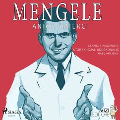 Mengele – anioł śmierci (MP3-Download) - Pavetto, Lucas Hugo