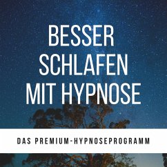 Besser schlafen mit Hypnose (MP3-Download) - Lynen, Patrick