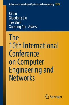 The 10th International Conference on Computer Engineering and Networks (eBook, PDF)