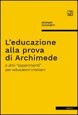 L'educazione alla prova di Archimede (eBook, PDF)