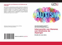 Intervención con Menores con Síndrome de Asperger