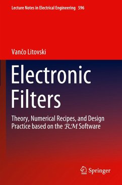Electronic Filters - Litovski, Vanco