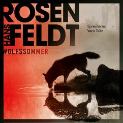 Wolfssommer / Hanna Wester Bd.1 (MP3-Download) - Rosenfeldt, Hans