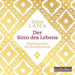 Der Sinn des Lebens (MP3-Download) - Gyatso, Tenzin; Lama, Dalai