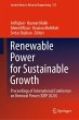 Renewable Power for Sustainable Growth - Bild 1