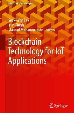 Blockchain Technology for IoT Applications