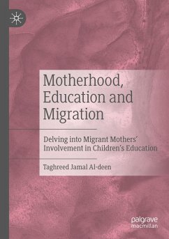 Motherhood, Education and Migration - Jamal Al-deen, Taghreed