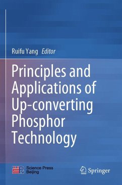 Cover Principles and Applications of Up-converting Phosphor Technology