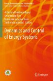 Dynamics and Control of Energy Systems Dynamics and Control of Energy Systems