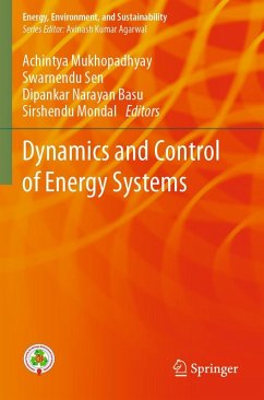 Cover Dynamics and Control of Energy Systems