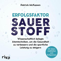 Erfolgsfaktor Sauerstoff (MP3-Download) - McKeown, Patrick