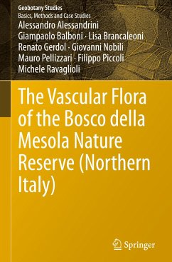 The Vascular Flora of the Bosco della Mesola Nature Reserve (Northern Italy) - Alessandrini, Alessandro;Balboni, Giampaolo;Brancaleoni, Lisa