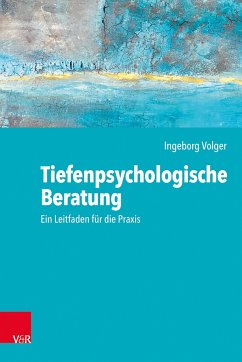 Tiefenpsychologische Beratung - Volger, Ingeborg
