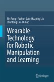 Wearable Technology for Robotic Manipulation and Learning (eBook, PDF)