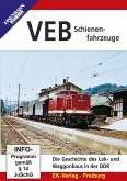 VEB Schienenfahrzeuge, DVD-Video