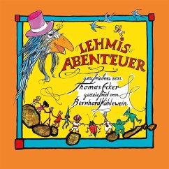 Lehmis Abenteuer - Ecker, Thomas
