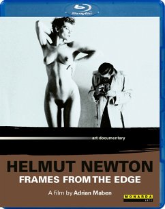 Helmut Newton - Frames from the Edge, Blu Ray Disc - Helmut Newton