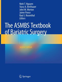 The ASMBS Textbook of Bariatric Surgery