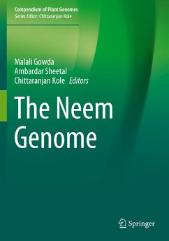 The Neem Genome