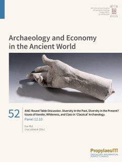 AIAC-Round Table Discussion. Diversity in the Past, Diversity in the Present? Issues of Gender, Whiteness, and Class in 'Classical' Archaeology
