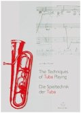 The Techniques of Tuba Playing / Die Spieltechnik der Tuba The Techniques of Tuba Playing / Die Spieltechnik der Tuba