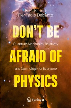 Don't Be Afraid of Physics - Barrett, Ross;Delsanto, Pier Paolo